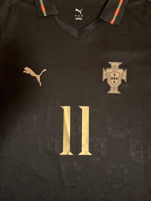Tricou Portugalia Pantera Negra Special Edition