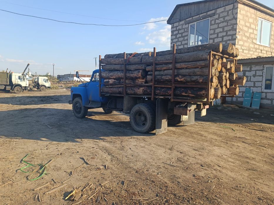 Продам газ 53 на ходу