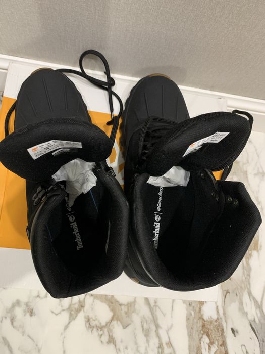 Ботинки Timberland, оригинал