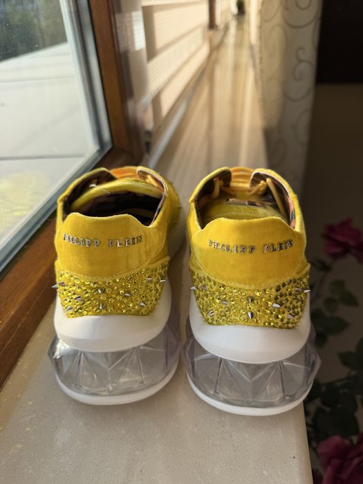 Обувки Philipp Plein