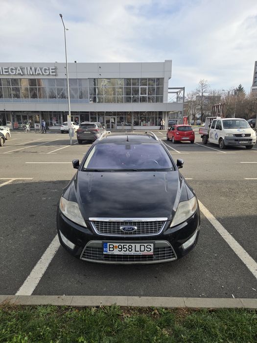 Ford Mondeo break Titanium