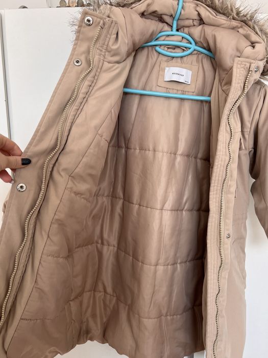 Детско зимно яке - парка Reserved - 122р.