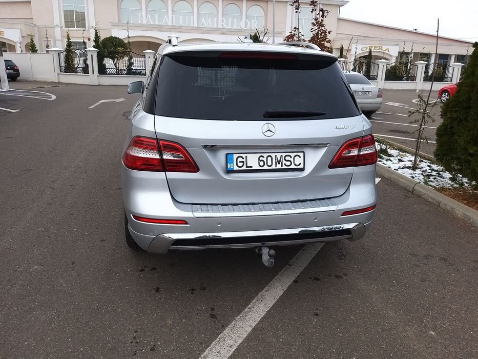 Vand Mercedes ML250 cdi din 2013