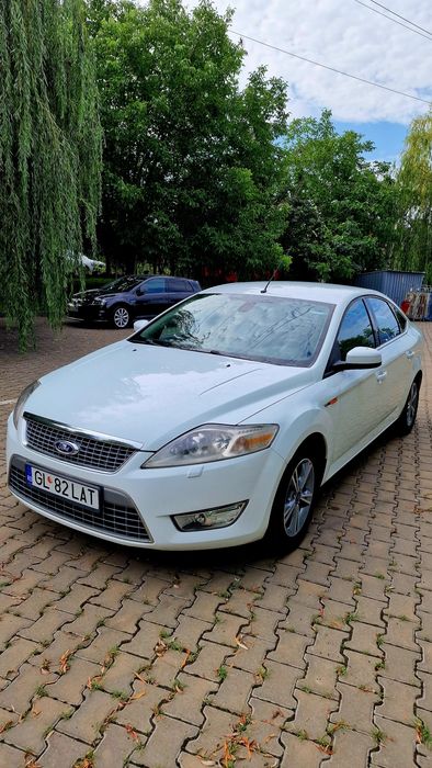 FORD Mondeo 2009 — imagine 2