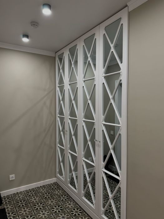 Евротрешка в бостандыкском районе