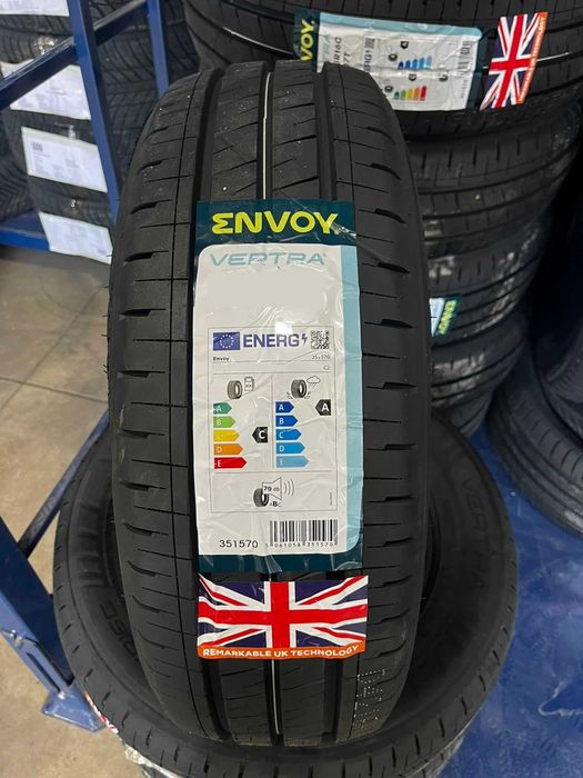 Летни гуми ENVOY 215/65R16C 109/107T нов ДОТ25! 215/65/16 , 2156516