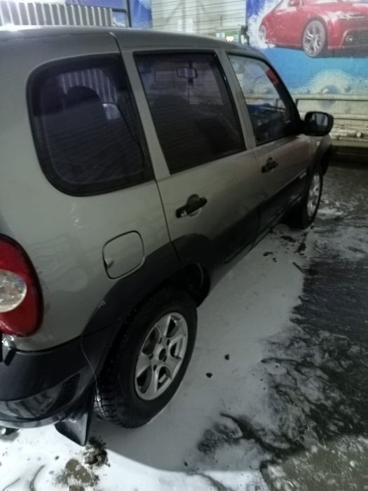 Продам Niva Chevrolet