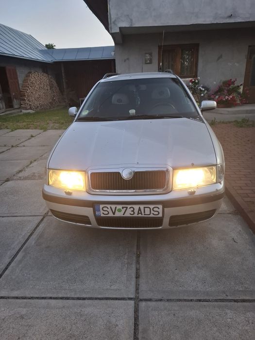 Skoda Octavia 1.9 alh