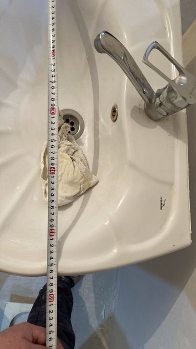 Продам раковину, тюльпан.