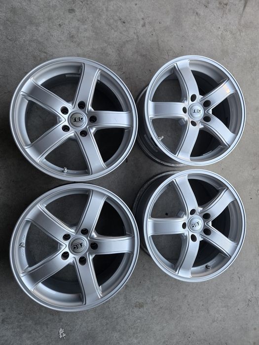 Jante aliaj 5x114.3 r17 Renault , Dacia , Hyundai,  Kia , Toyota, etc