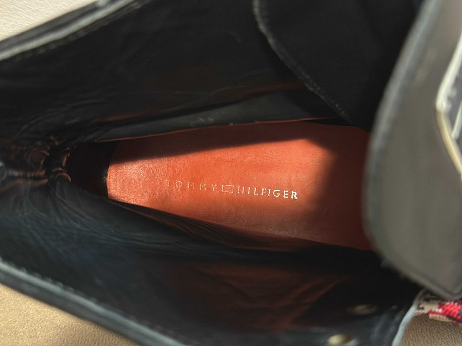 Tommy Hilfiger Monogram Boot - marimea 43