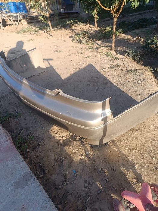 Тойота лексус бампер