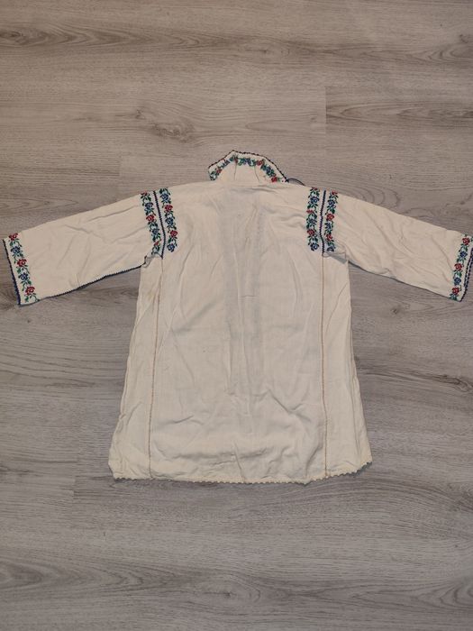 Ie, costum tradițional vechi