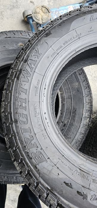 205 75 R 14 Brghtway Radial