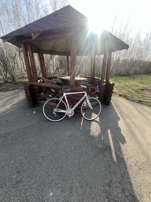 Шоссейный велосипед Orbea
