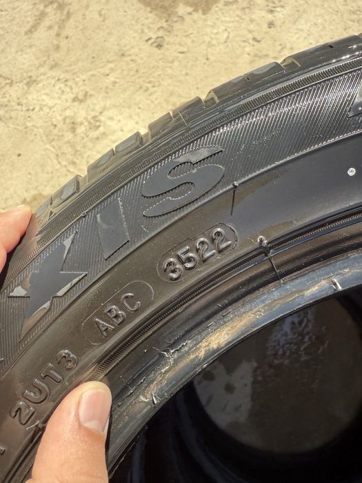 Шины летние 195/55R16 новые