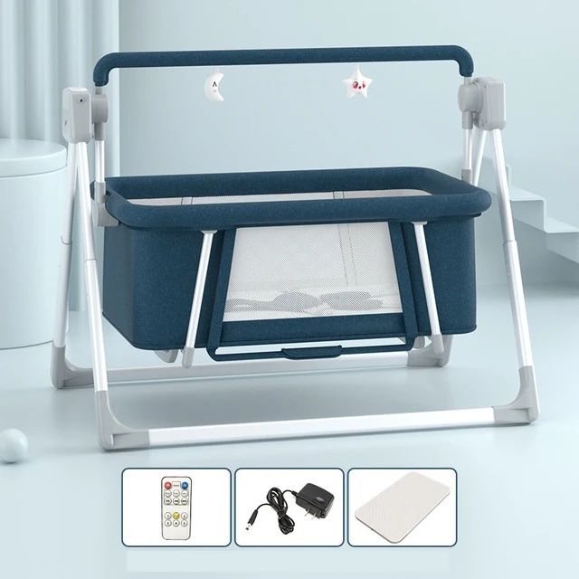 Люлка бешик электрический