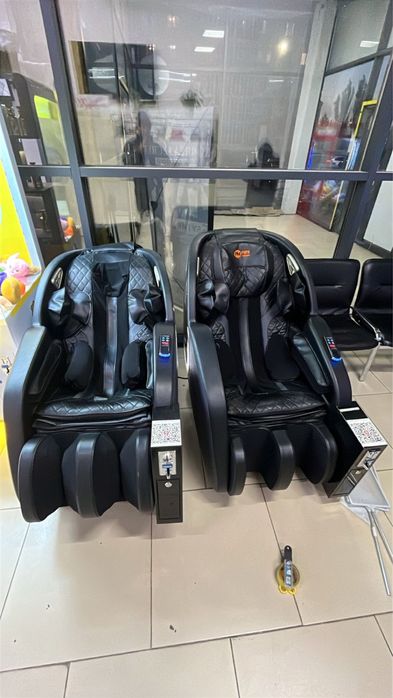 Массажные кресла