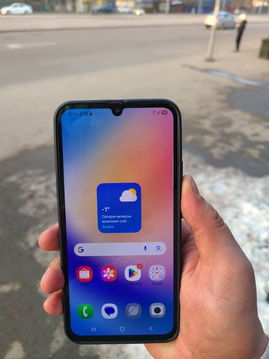 Продам Samsung A34