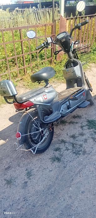 Электровелосипед