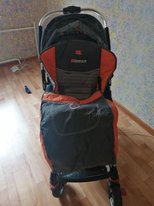 Продам детскую коляску
