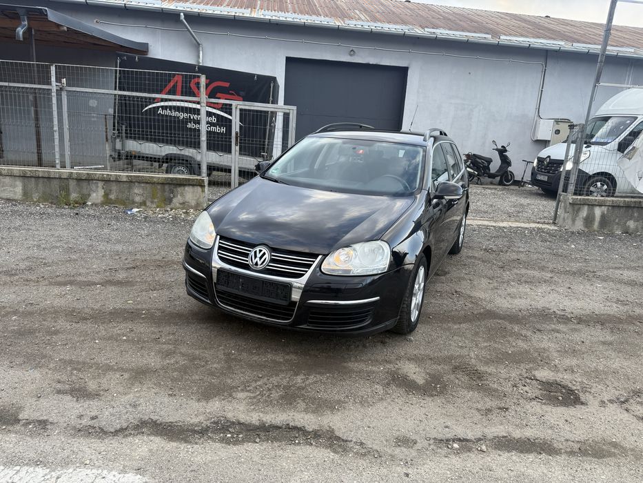 Golf 5 combi 1.9 diesel