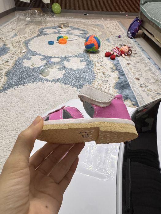 Обувь ортопедическая