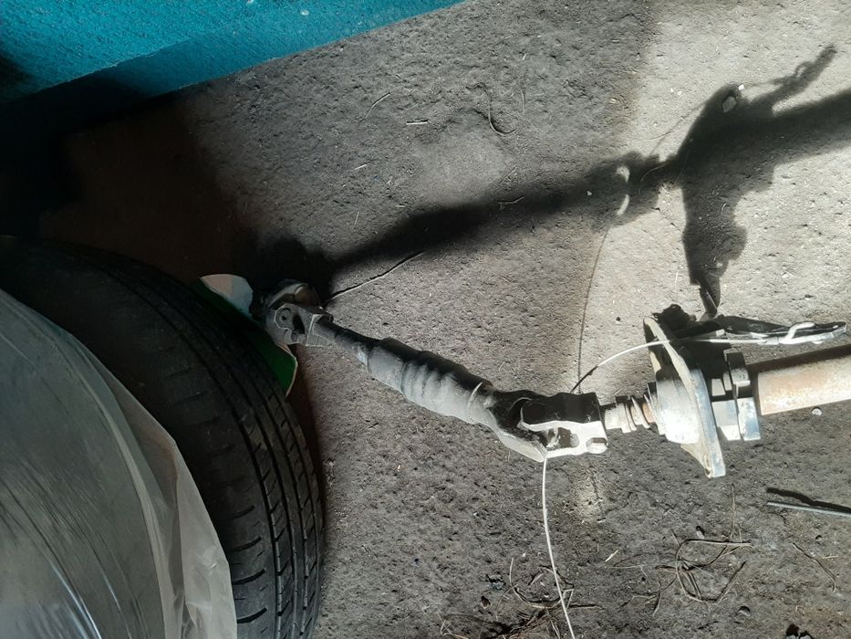 BMW E36 Рулевой калонка зборе