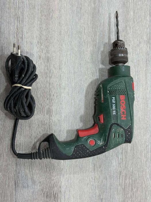 Ударна бормашина BOSCH PSB 500 RE