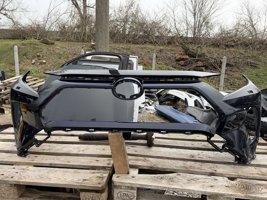 Броня Toyota Rav 4