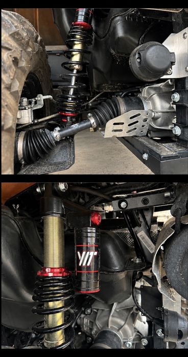 Cf moto 850xc nou
