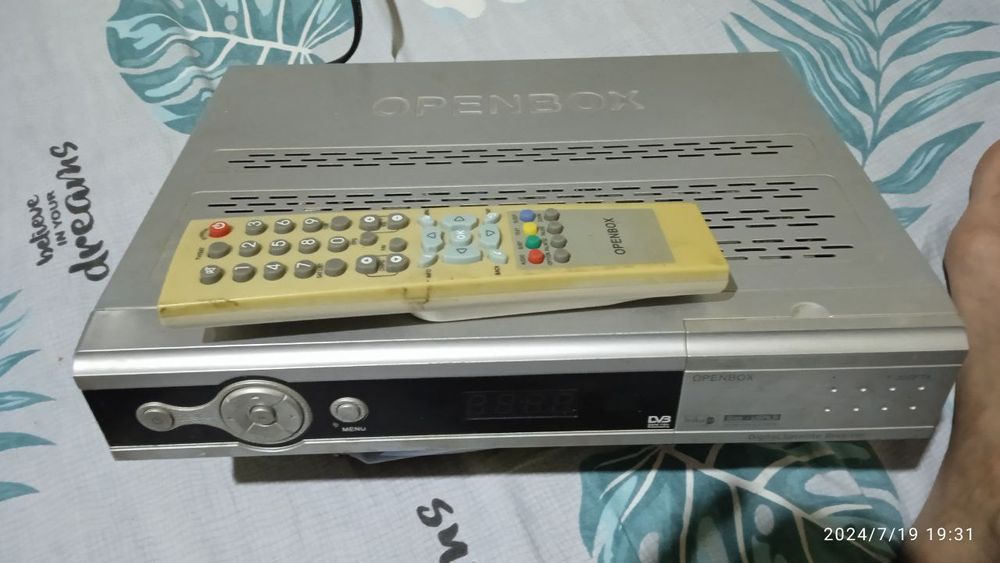 Парабаличиские антена сотилади