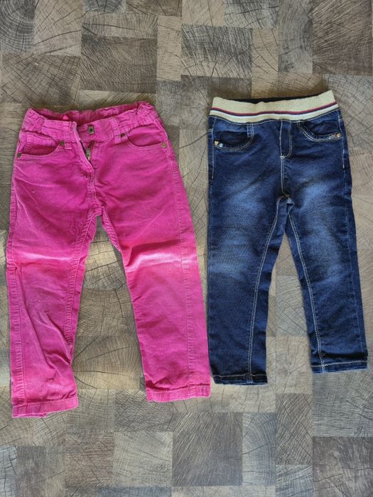 Детски панталони за момиче 110/116