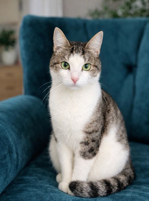 Кот Феликс ищет семью