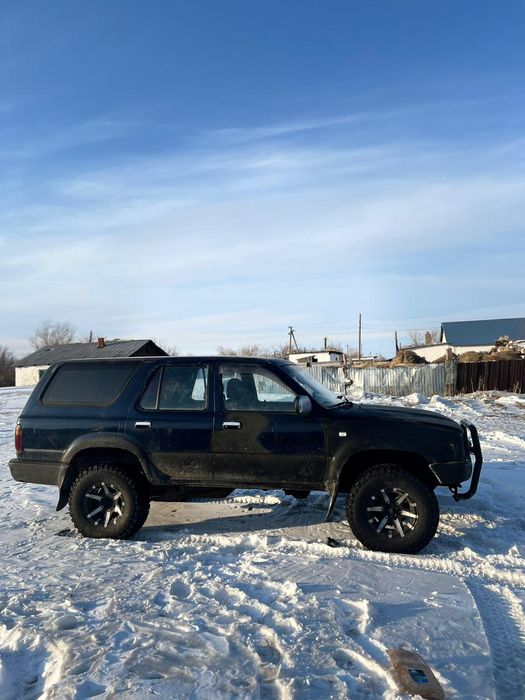 Тойота 4 руннер сатылады