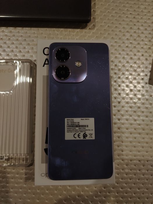 Новый смартфон OPPO A5i