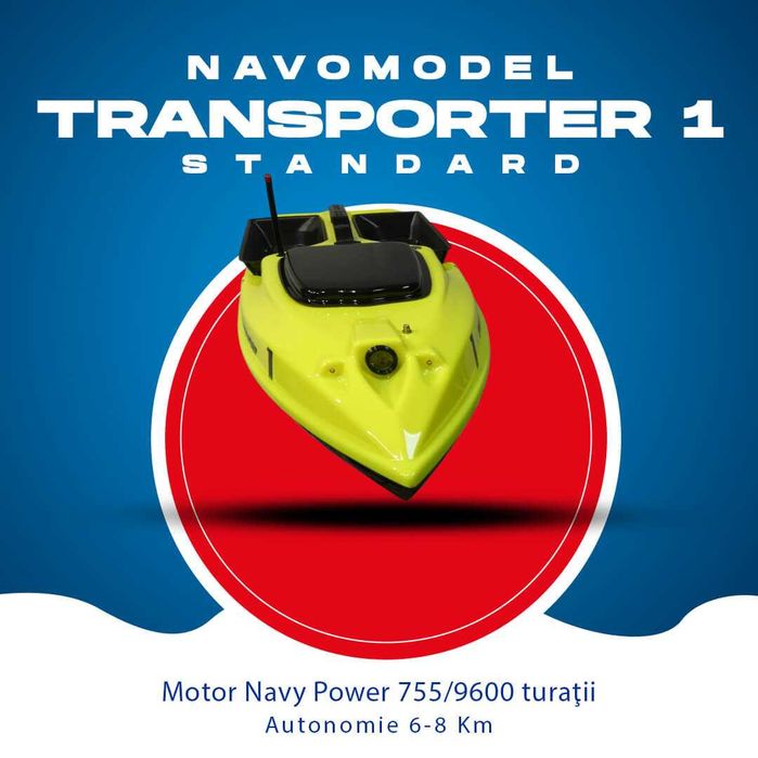 Navomodel Transporter 1 Standard