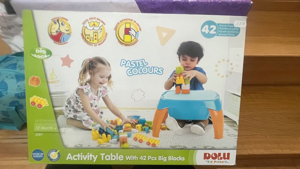 Конструктор с масичка