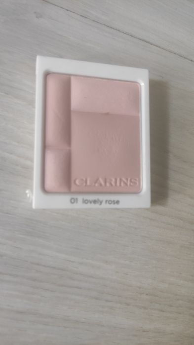 Румяна Clarins (рефилы)