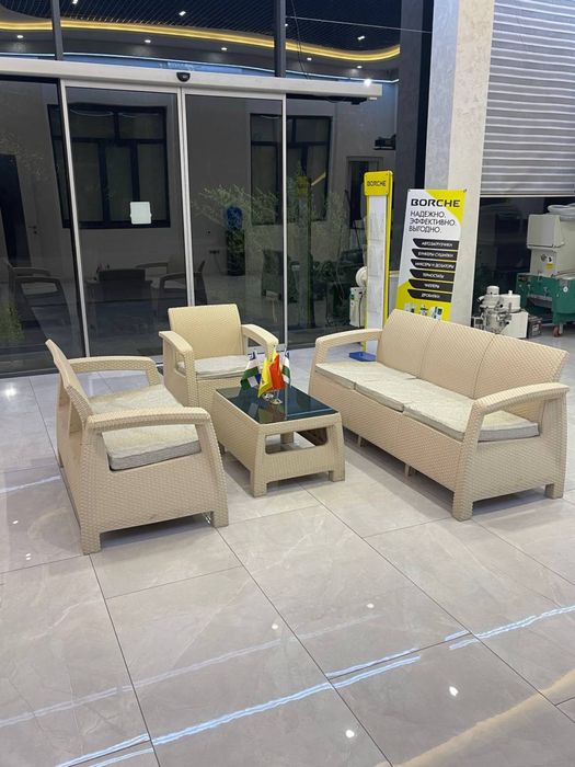 Noyob uslubdagi mebel kreslo