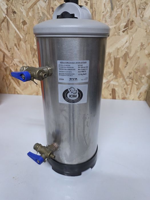 Dedurizator apa ICIM LT12 ,Made in Italia