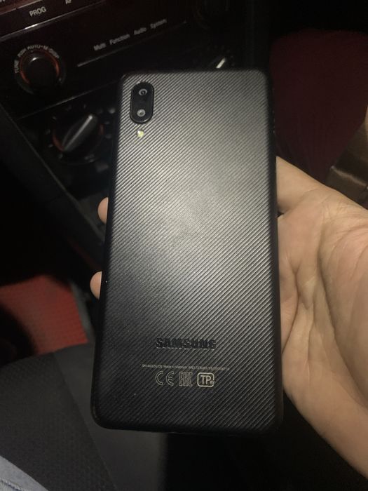 Samsung galaxy a02