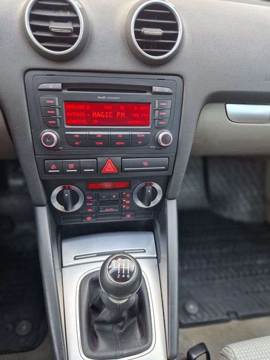 Audi A3 2.0 Tdi 2007