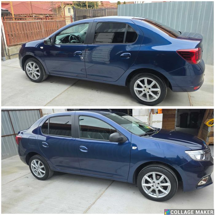 Dacia Logan - 37036 km - Motor 0.9TCE - 90 CP Euro 6 - Model TECHROAD