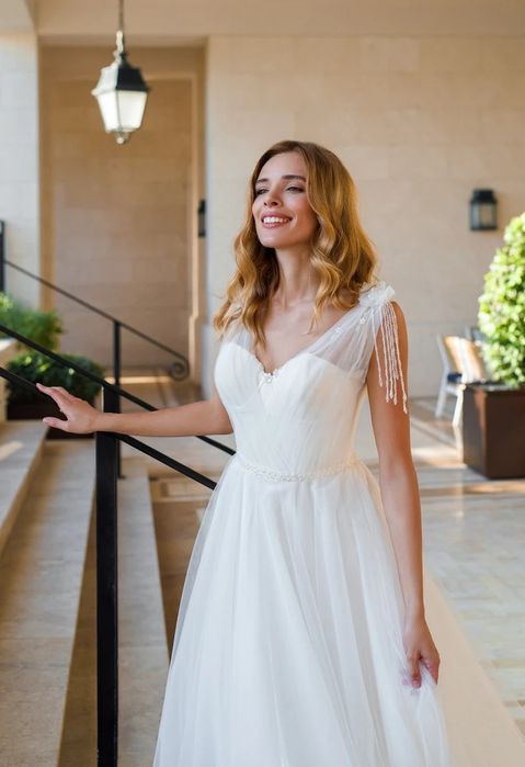Сватбена рокля Daria Karlozi