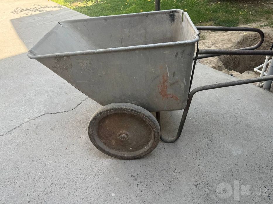 Alimen arava qulay va yengil