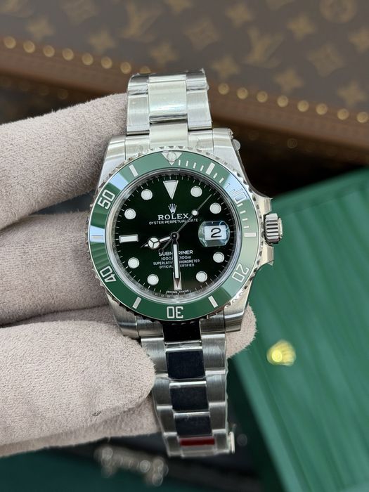 Rolex Submariner Hulk ETA 3135