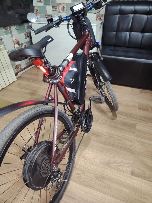 Продам электровелосипед