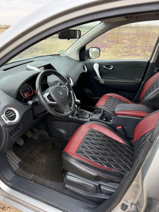 Renault Koleos 2.0 tdci 4x4