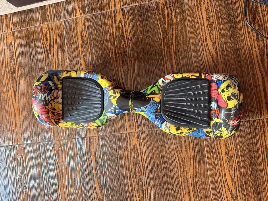 Hoverboard stare buna de functionare , cu incarcator